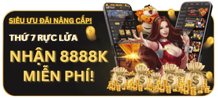 Sự kiện đặc biệt tại 39go99 tặng 88k