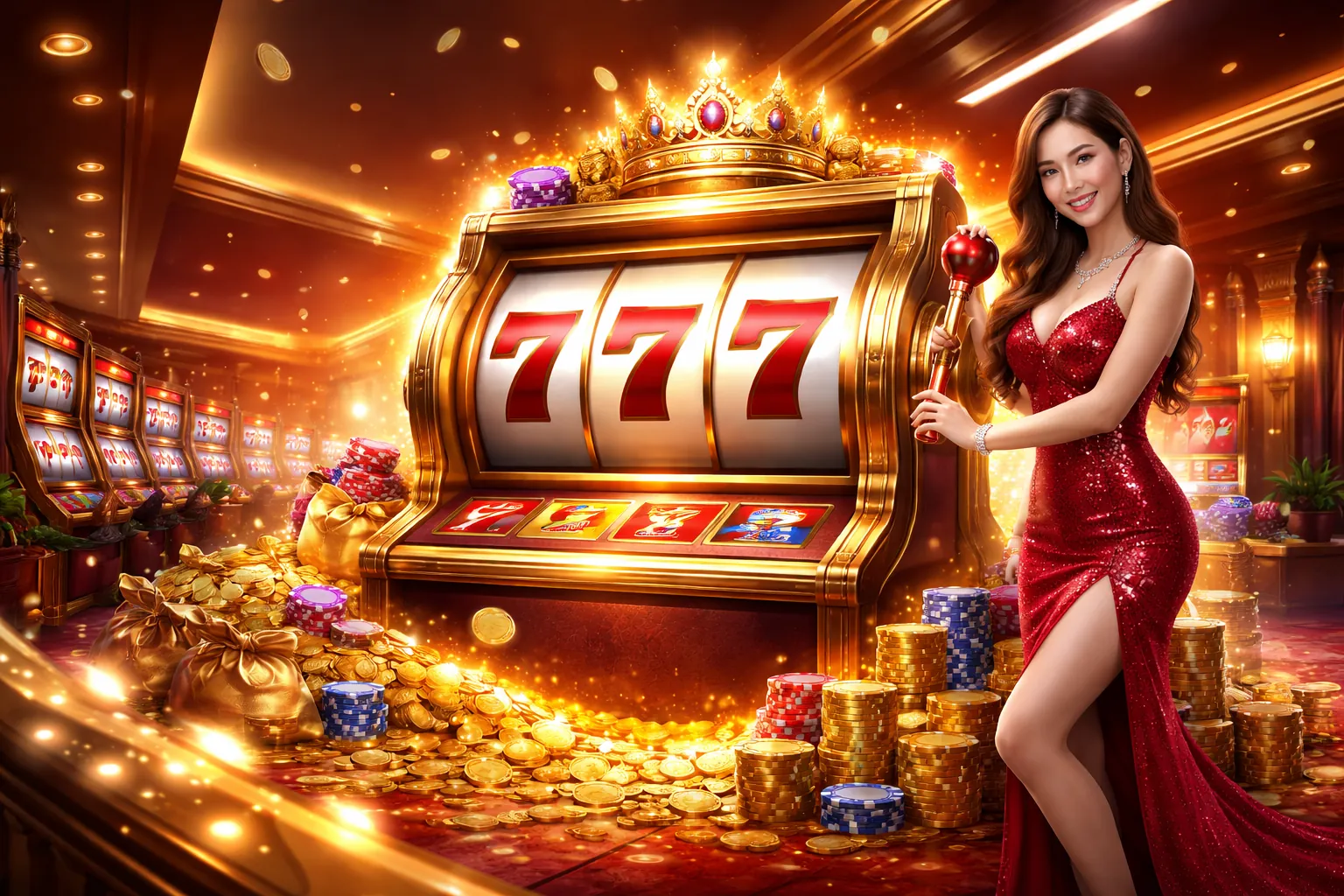 Hình ảnh chính trò chơi Slot 39go99 tặng 88k
