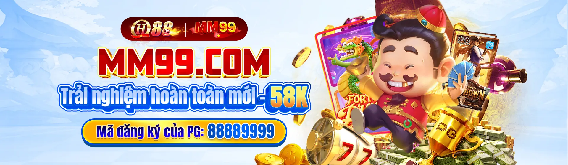 Hình ảnh chính: Ưu đãi 88k từ 39go99 tặng 88k với các biểu tượng cá cược trực tuyến và tiền vàng